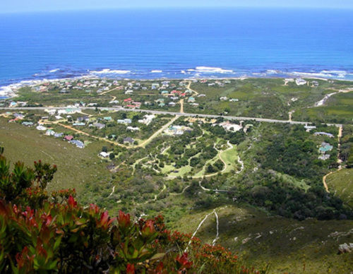 Rocky Pools Bettys Bay Hotel Exterior photo